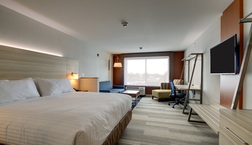 Suite, 1 Bedroom, Accessible Bathtub (Communications, Mobility)