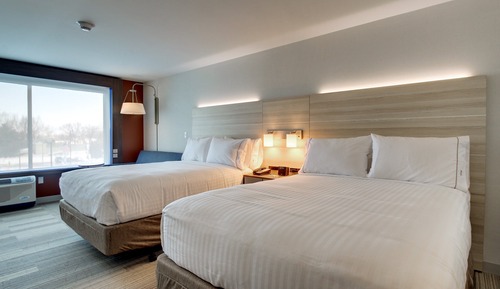 Suite, 1 Bedroom, Mobility Accessible (Communications)