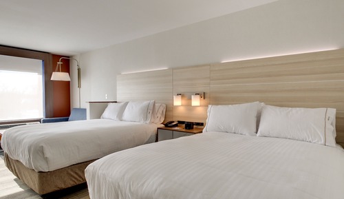 Standard Room, 2 Queen Beds