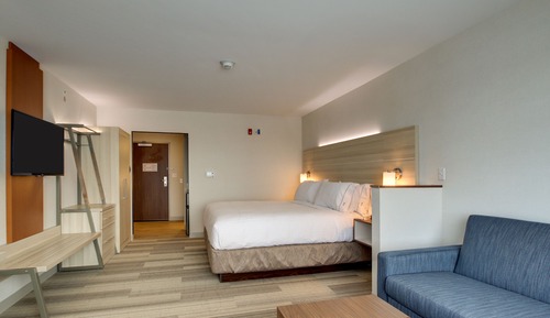 Standard Room, 2 Queen Beds, Accessible (Communications)