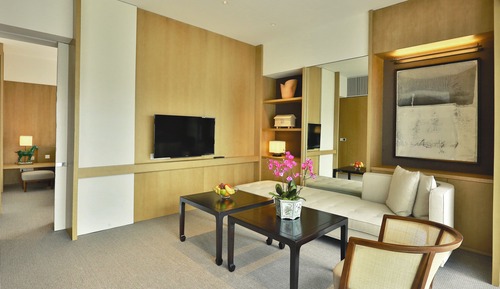 Grand Deluxe Suite Twin