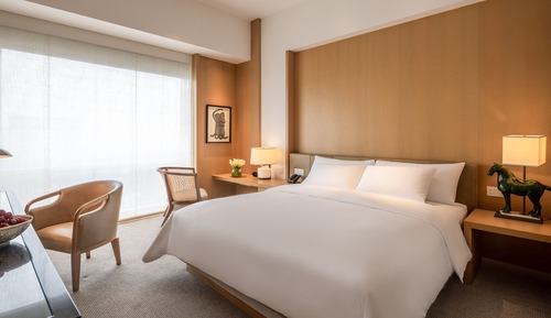 Room, 1 King Bed (City View)