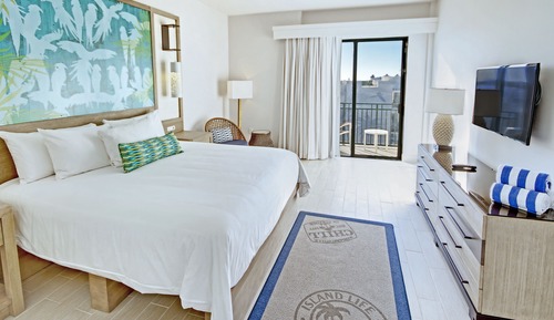 Deluxe Suite, 1 Bedroom, Non Smoking, Balcony
