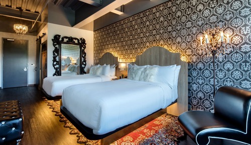 Room, 2 Double Beds