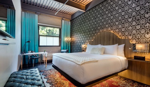 Room, 1 King Bed