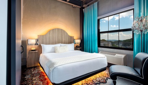 Junior Suite, 1 King Bed