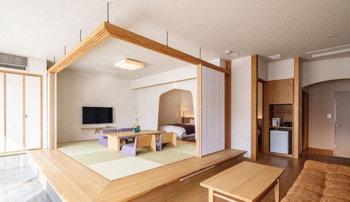 Laxury suite