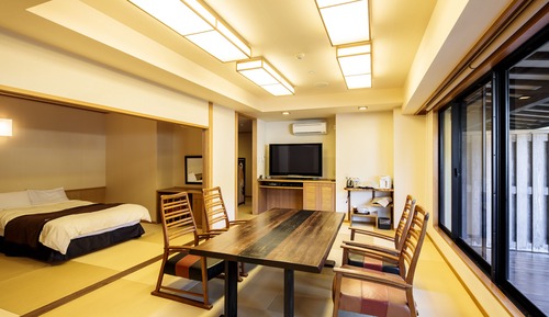 Highest grade suite