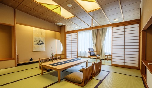 Japanese-Style Room