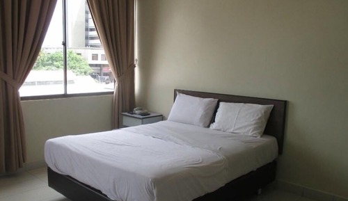 Standard Room, 1 Double Bed