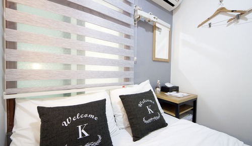 Deluxe Single Room, 1 Double Bed