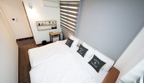 Standard Triple Room, Multiple Beds