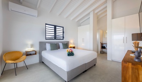 Deluxe Villa, 3 Bedrooms, Partial Ocean View (3 Bedrooms)
