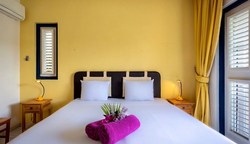 Comfort Villa, 3 Bedrooms, Garden View (3 Bedrooms)