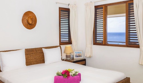 Deluxe Villa, 4 Bedrooms, Sea View
