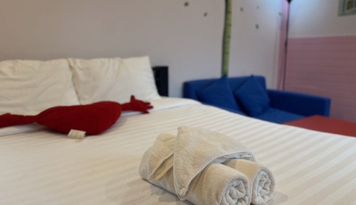 Sweet Double Room