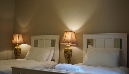 Twin Room, Ensuite
