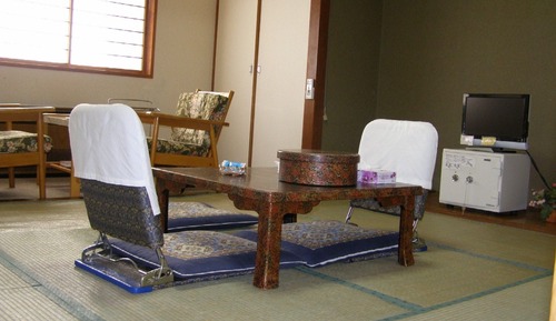 Japanese Style Room