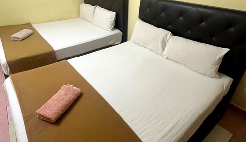 Quadruple Room