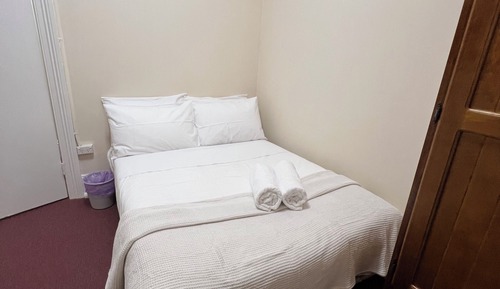 Basic Double Room