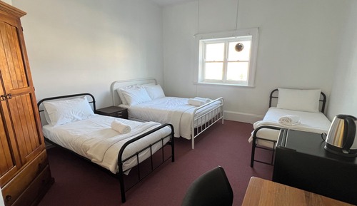 Basic Triple Room