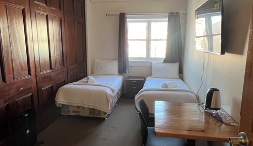 Basic Double or Twin Room