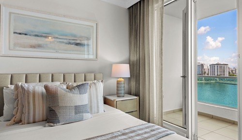 Studio, Balcony, Sea View