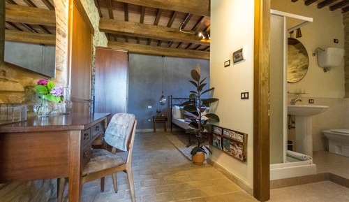 Family Room, Pool View, Annex Building