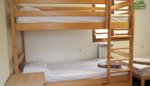 Family Quadruple Room, Garden View