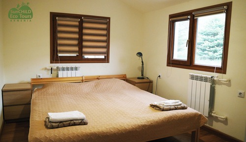 Deluxe Double Room, Patio, Garden View