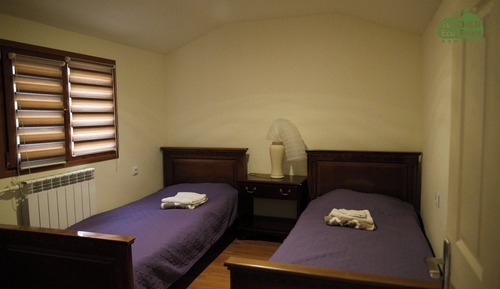 Standard Twin Room, Patio, Garden View