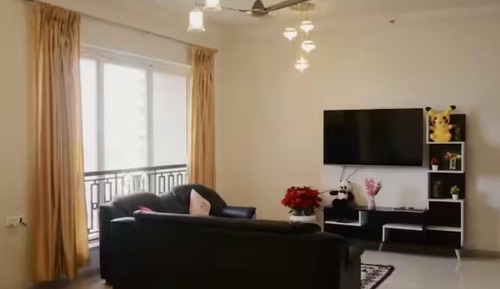Deluxe Apartment, Balcony, Garden View