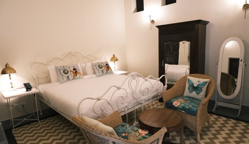 Luxury Double Room