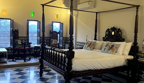 Royal Double Room