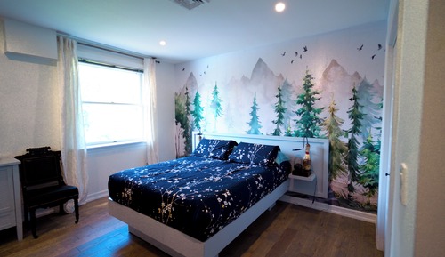 Room, 1 Queen Bed