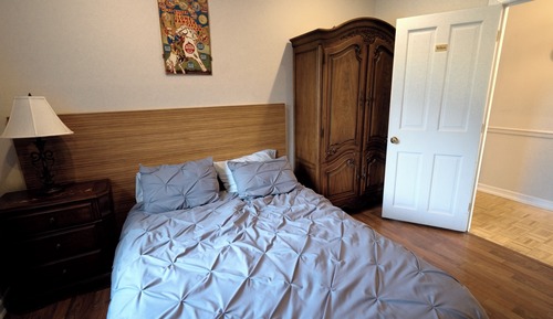 Room, 1 Queen Bed