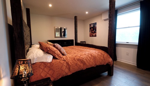 Room, 1 King Bed
