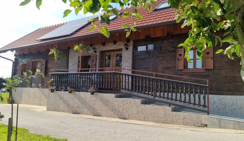 House (Two-Bedroom Holiday Home)