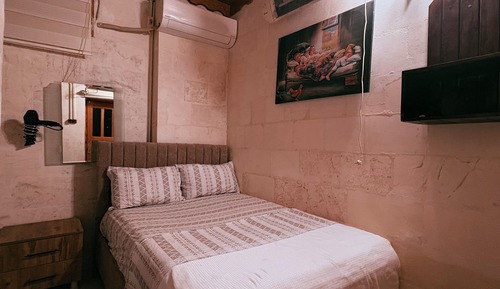 Deluxe Room, 1 Double Bed