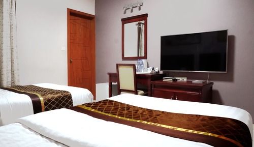 Basic Double or Twin Room