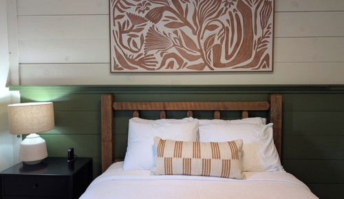 Suite, Patio, Beach View