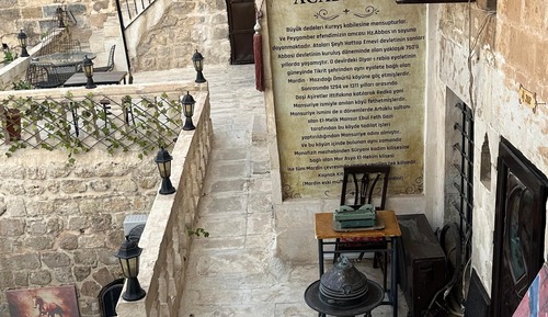 Classic Room, City View