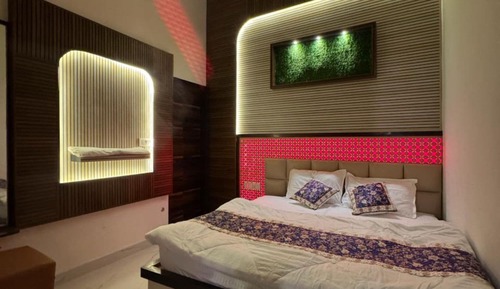 Quadruple Room