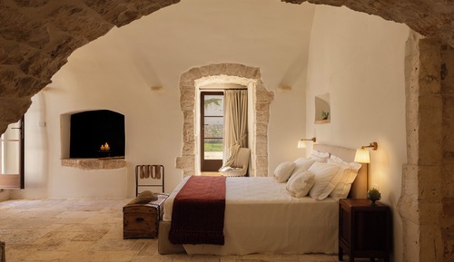 Superior Suite, 1 Bedroom, Private Bathroom, Garden View