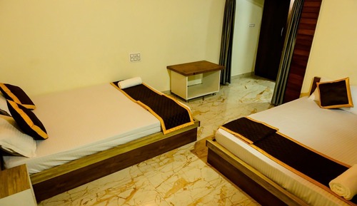 Family Quadruple Room
