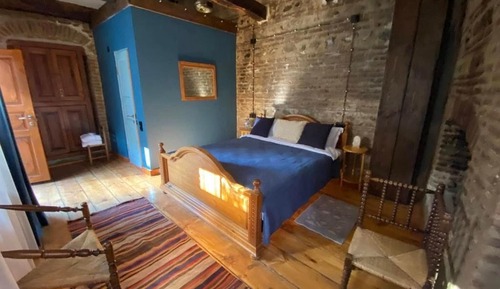 Double Room, Garden View