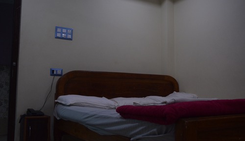 Deluxe Double Room, Balcony, Mountain View