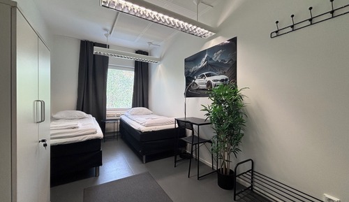 Standard Double Room, Courtyard View