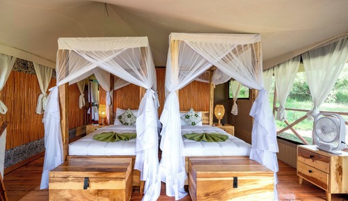 Standard Room, Balcony, Valley View