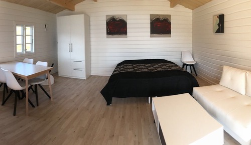 Yellow Cabin